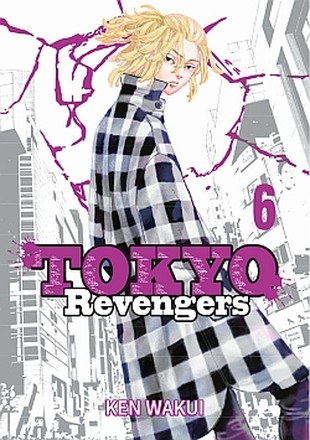 Tokyo Revengers 6