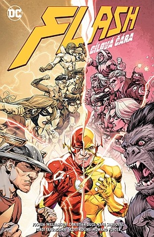 Flash 15: Cílová čára