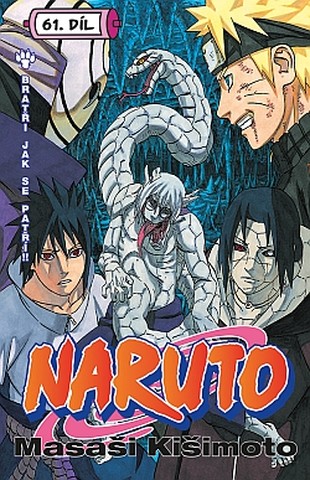 Naruto 61: Bratři jak se patří