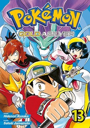 Pokémon 13 (Gold a Silver)