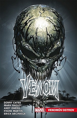 Venom 5: Venomův ostrov