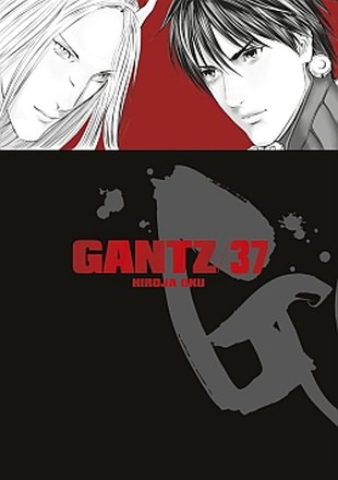 Gantz 37