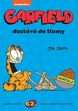 Garfield 62: Garfield dostává do tlamy