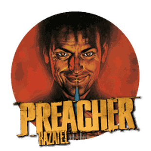 Preacher/Kazatel omnibus, svazek první (základní verze)