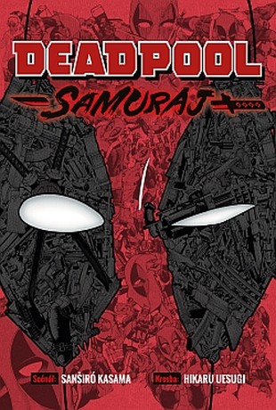 Deadpool: Samuraj