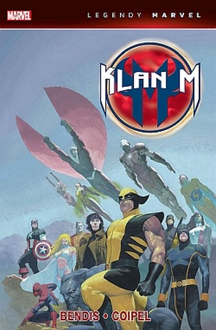 Klan M (Legendy Marvel)