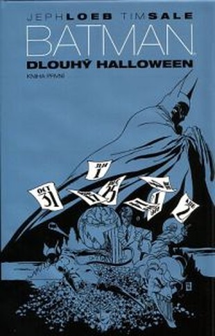 Batman: Dlouhý Halloween, kniha první