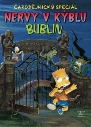 Simpsonovi: Nervy v kýblu bublin