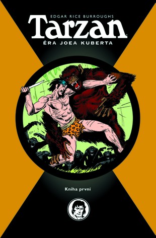 Tarzan: Éra Joea Kuberta 1
