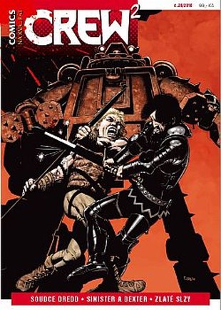 Crew<sup>2</sup> č. 28