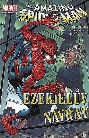 Amazing Spider-Man 6: Ezekielův návrat