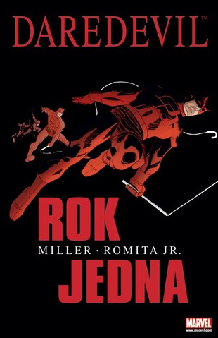 Daredevil: Rok Jedna