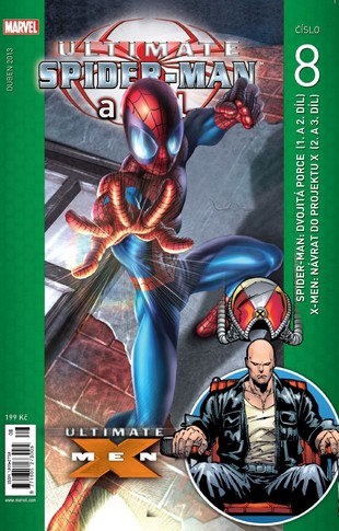 Ultimate Spider-Man a spol. 8