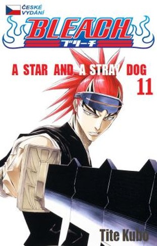 Bleach 11: A Star and a Stray Dog