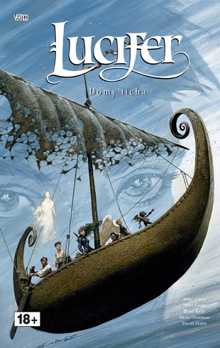 Lucifer 6: Domy ticha