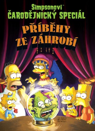 Simpsonovi - Čarodějnický speciál: Příběhy ze záhrobí