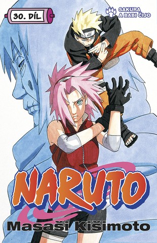 Naruto 30: Sakura a babi Čijo