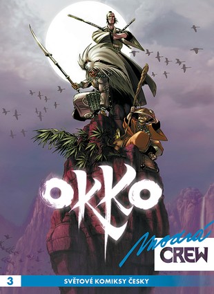 Modrá Crew 3: Okko 1 a 2