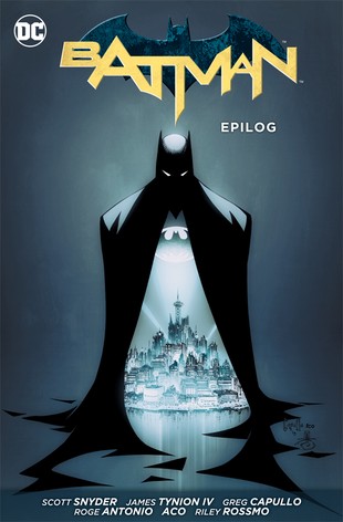 Batman 10: Epilog