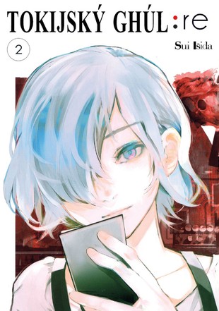 Tokijskský ghúl: re 2