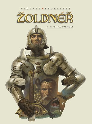 Žoldnéř 2: tajemná formule
