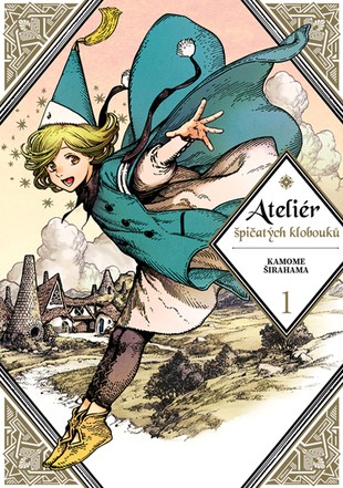 Ateliér špičatých klobouků 1