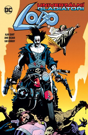 Lobo: Univerzální gladiátoři