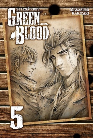Green Blood 5