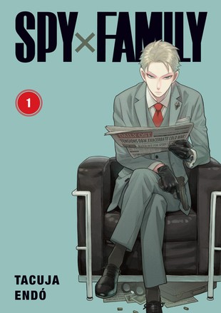 Spy x Family 1