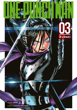 One-PUnch Man 3: Zvěsti