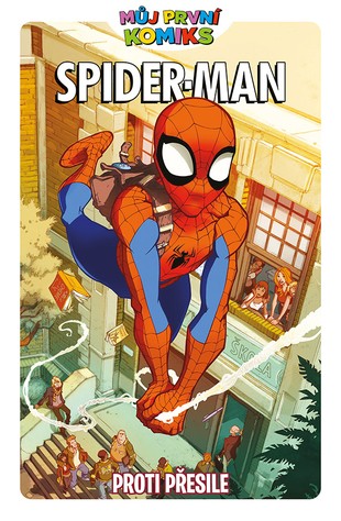 Spider-Man: Proti přesile (Můj první komiks)