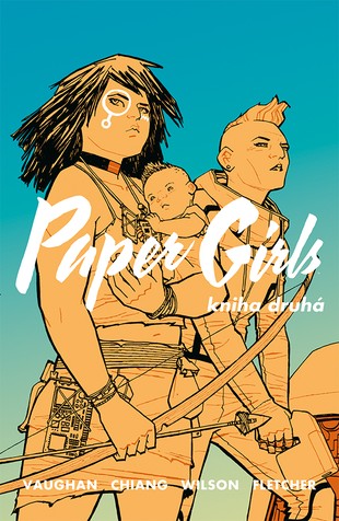 Paper Girls 2