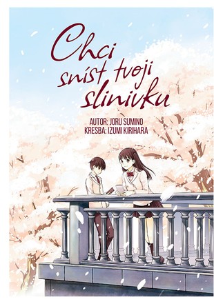 Chci sníst tvoji slinivku