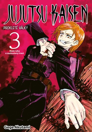 Jujutsu Kaisen - Prokleté války 3