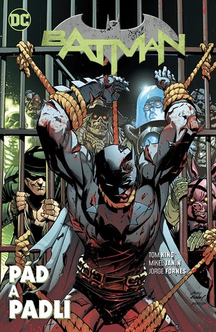 Batman 11: Pád a padlí
