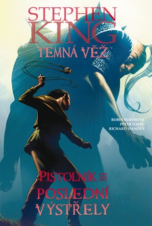 Temná věž: Pistolník 6: Poslední výstřely
