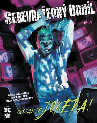 Sebevražedný oddíl: Dostaňte Jokera! (Black Label)