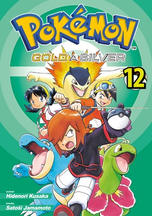 Pokémon 12 (Gold a Silver)
