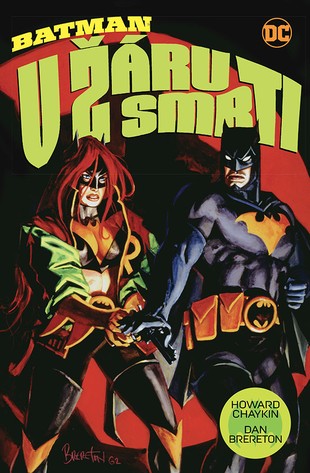 Batman: V žáru smrti