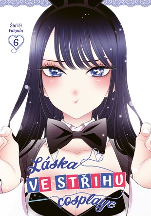 Láska ve střihu cosplaye 6