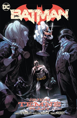 Batman 2: Jejich temné plány, díl druhý