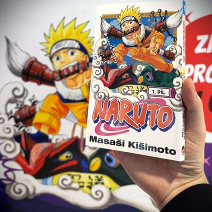 Jsou tu vánoční stánky MANGA GINGA!🔥