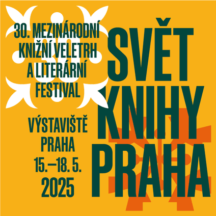 Zveme vás na (komiksový) Svět knihy 2025!