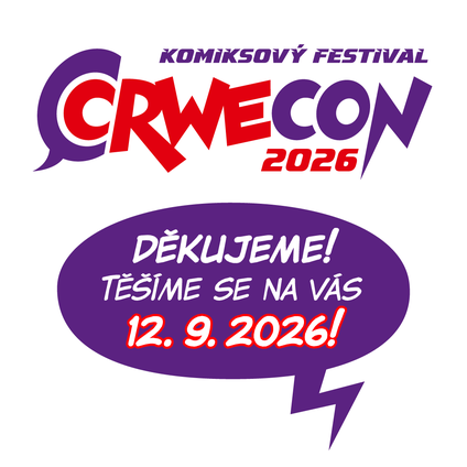 CRWECON 2025 TO MÁ ZA SEBOU!