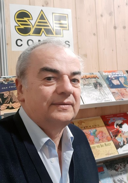 Rozloučení s komiksovou ikonou