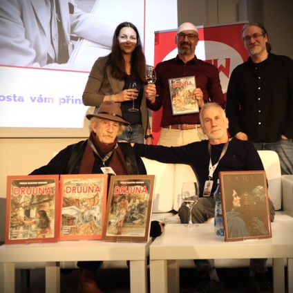 Comic-Con Prague 2026 je za námi!