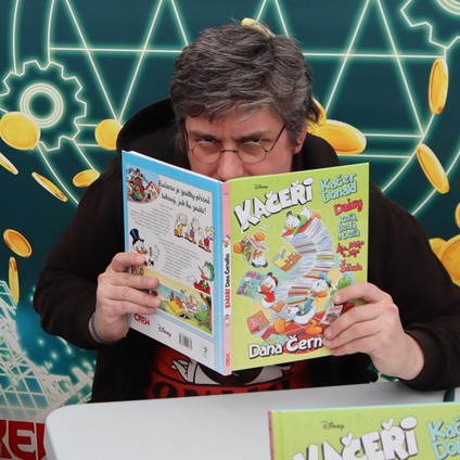 🦆 Kačeři Dana Černého právě vycházejí!