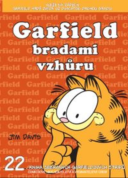 Garfield 22: Garfield bradami vzhůru