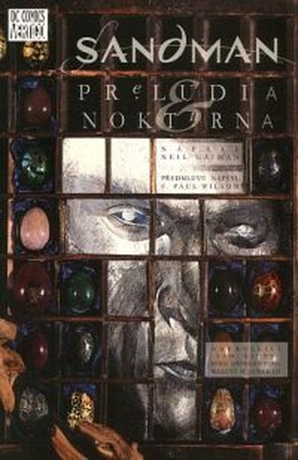 Sandman: Preludia a nokturna