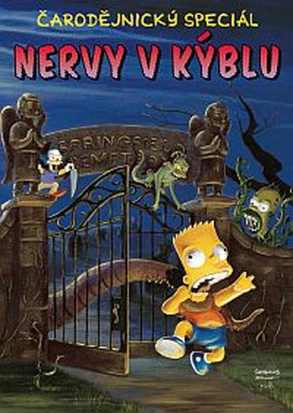 Nervy v kýblu? Už brzo budou!